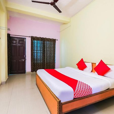 Oyo 63866 Shubham Garden Otel Bhopal Dış mekan fotoğraf