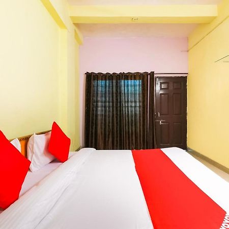 Oyo 63866 Shubham Garden Otel Bhopal Dış mekan fotoğraf
