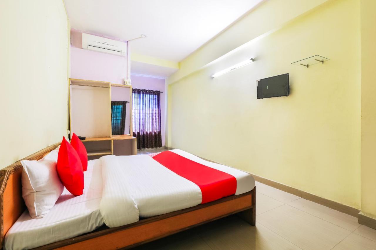 Oyo 63866 Shubham Garden Otel Bhopal Dış mekan fotoğraf