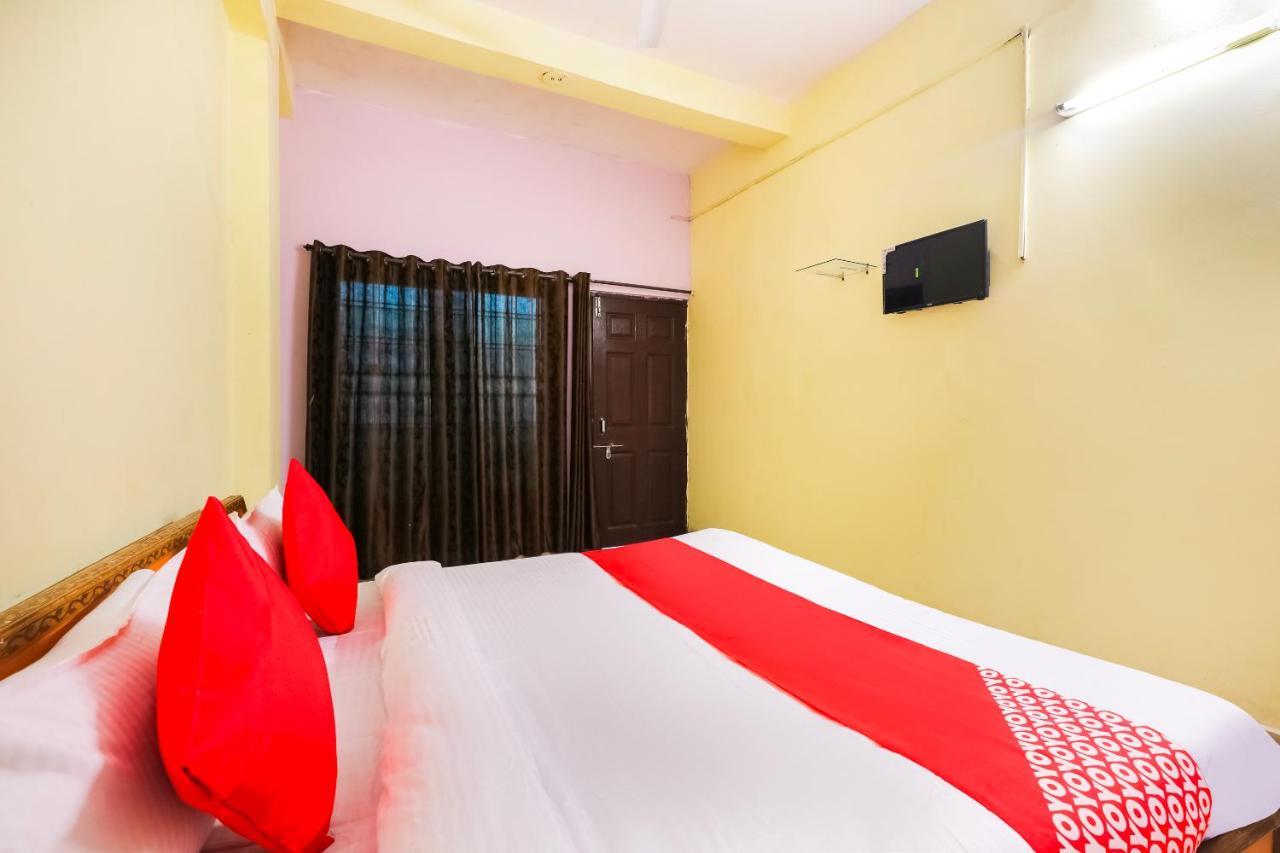 Oyo 63866 Shubham Garden Otel Bhopal Dış mekan fotoğraf