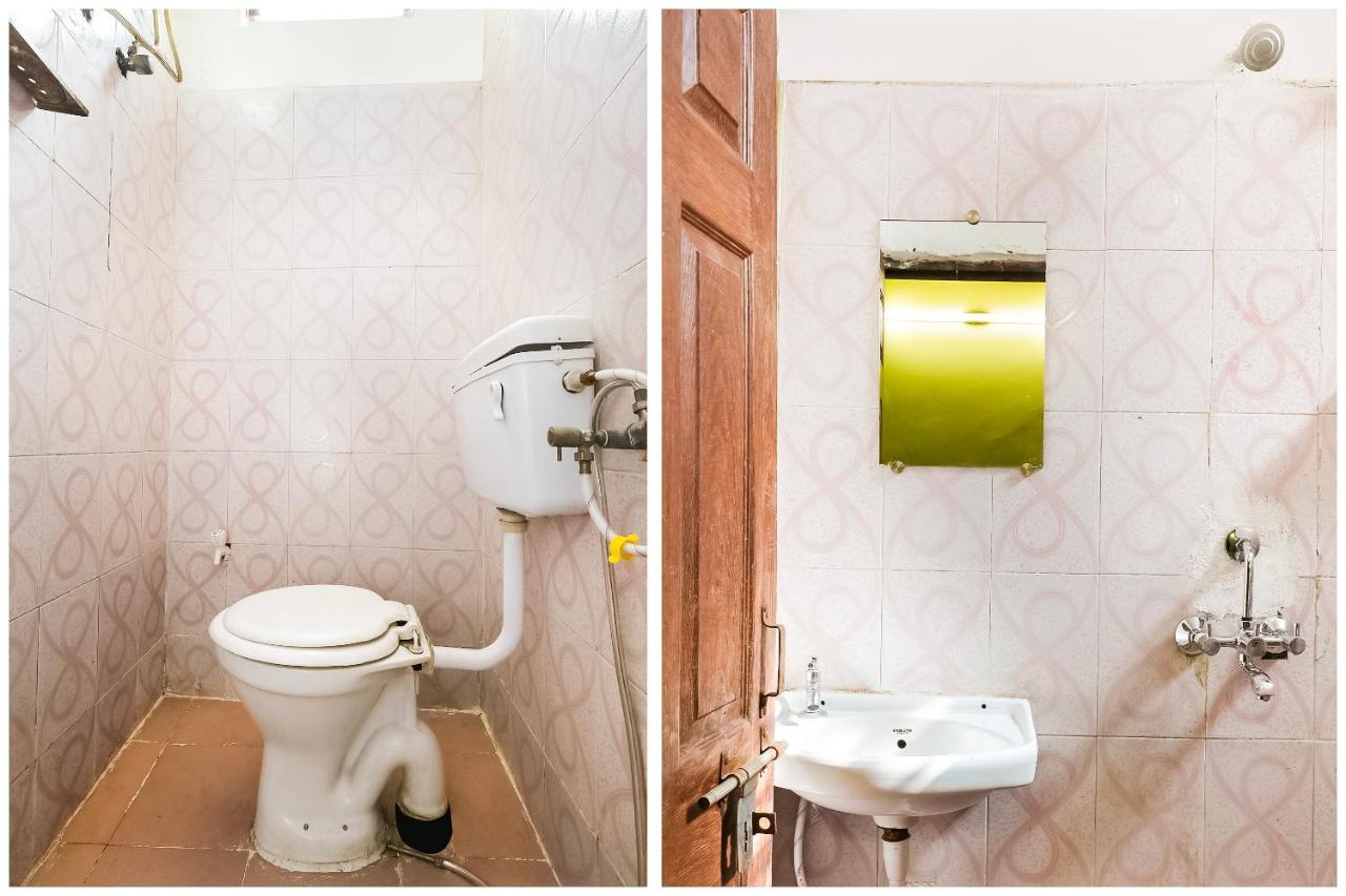 Oyo 63866 Shubham Garden Otel Bhopal Dış mekan fotoğraf