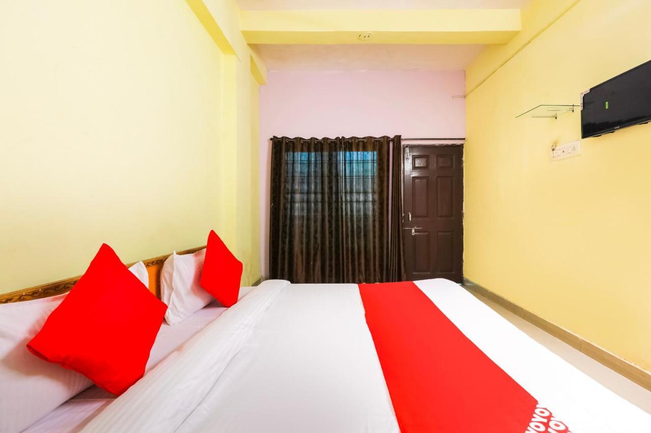 Oyo 63866 Shubham Garden Otel Bhopal Dış mekan fotoğraf