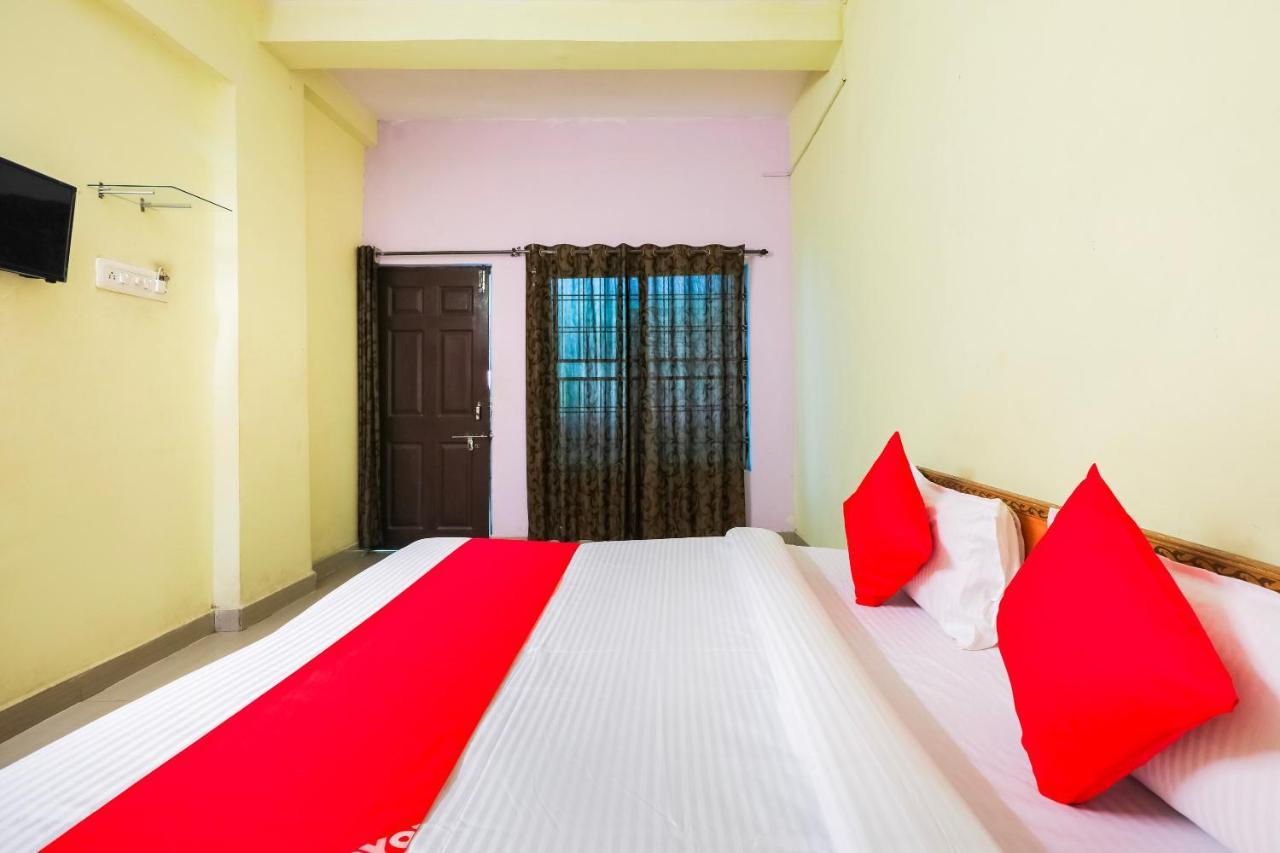 Oyo 63866 Shubham Garden Otel Bhopal Dış mekan fotoğraf