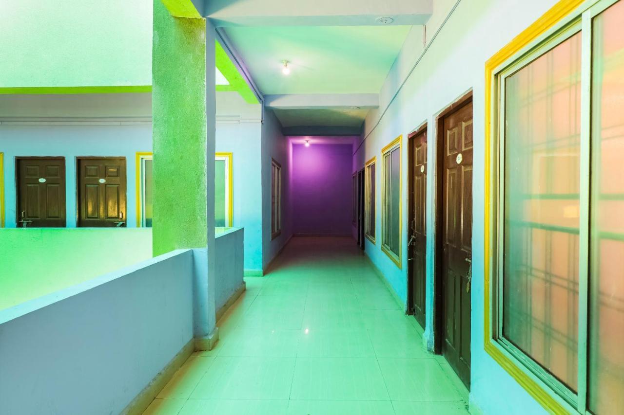 Oyo 63866 Shubham Garden Otel Bhopal Dış mekan fotoğraf