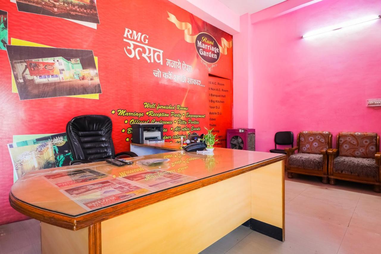 Oyo 63866 Shubham Garden Otel Bhopal Dış mekan fotoğraf