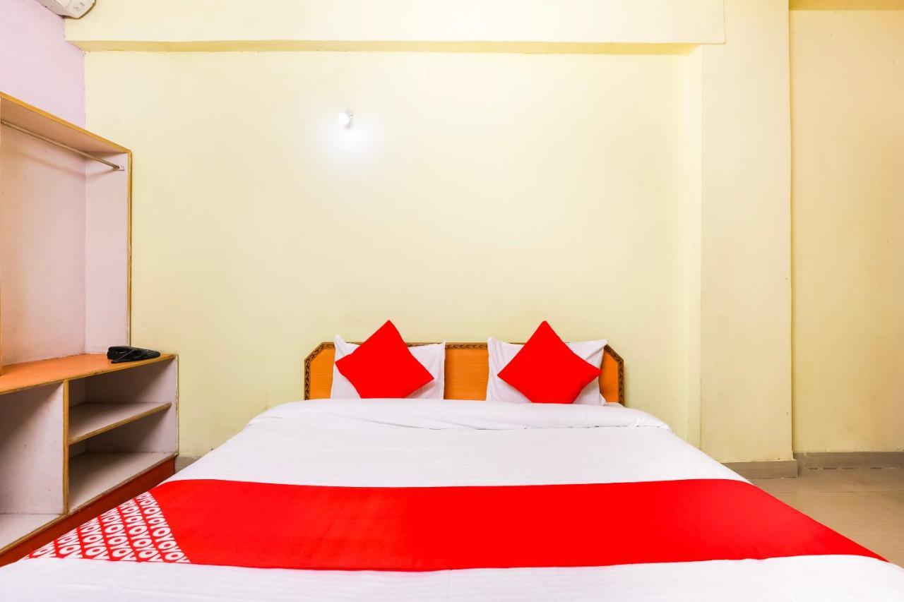 Oyo 63866 Shubham Garden Otel Bhopal Dış mekan fotoğraf