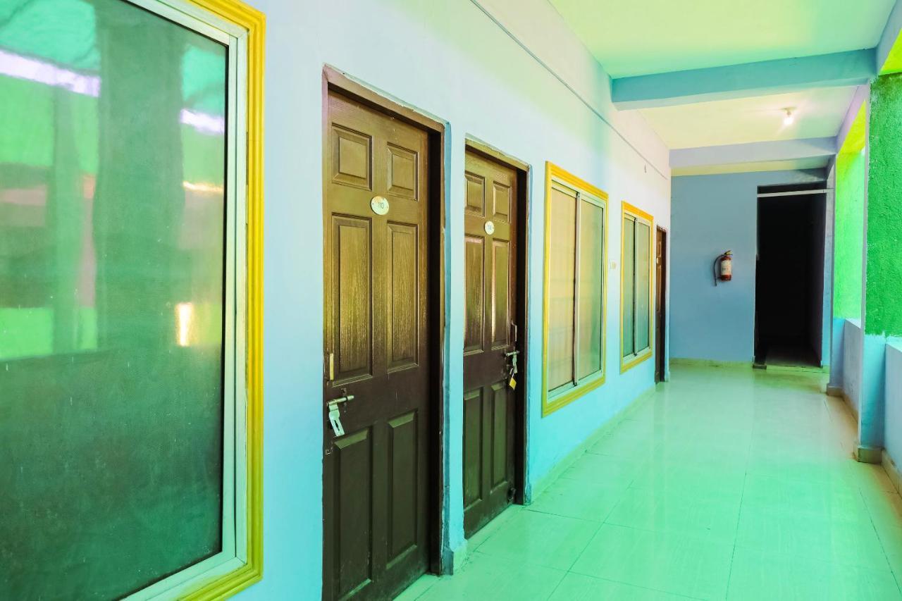 Oyo 63866 Shubham Garden Otel Bhopal Dış mekan fotoğraf
