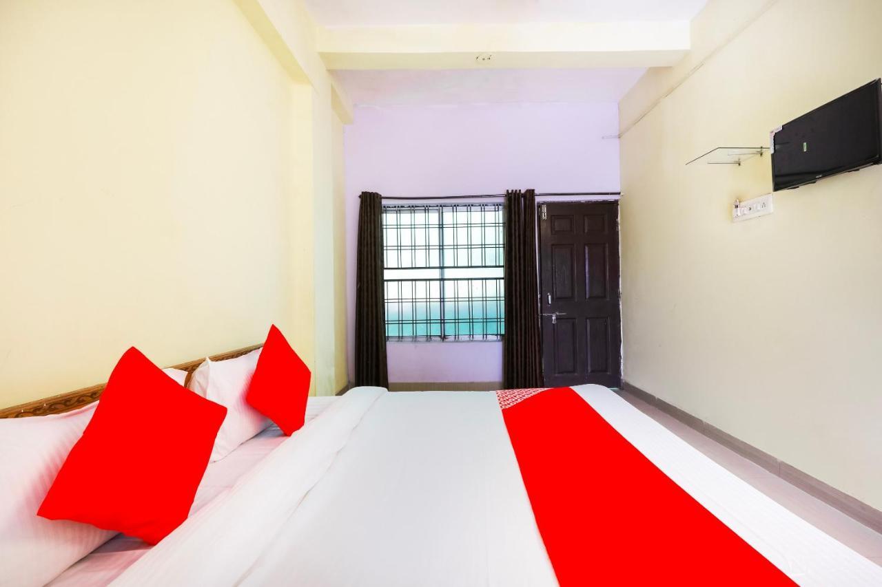Oyo 63866 Shubham Garden Otel Bhopal Dış mekan fotoğraf
