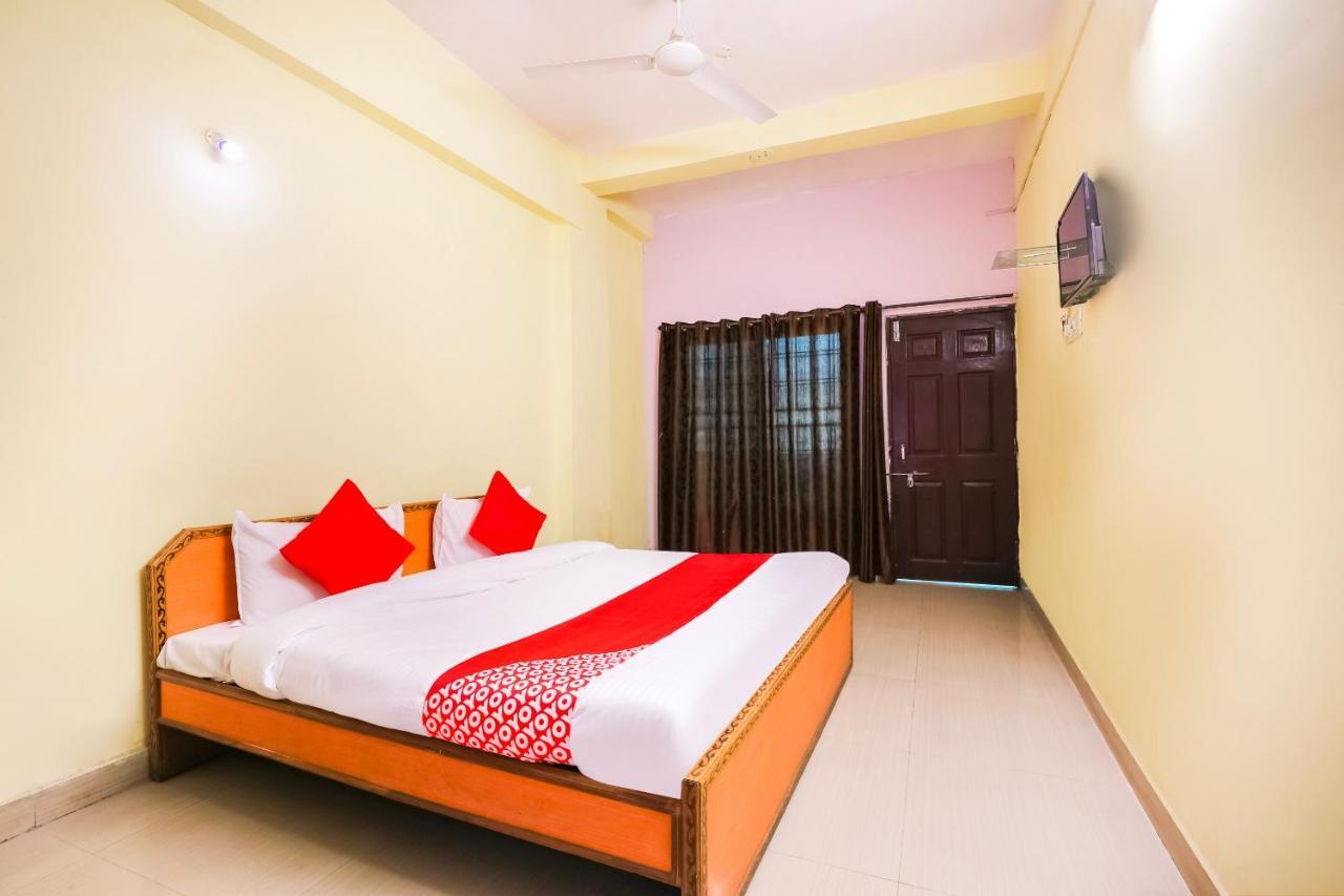 Oyo 63866 Shubham Garden Otel Bhopal Dış mekan fotoğraf