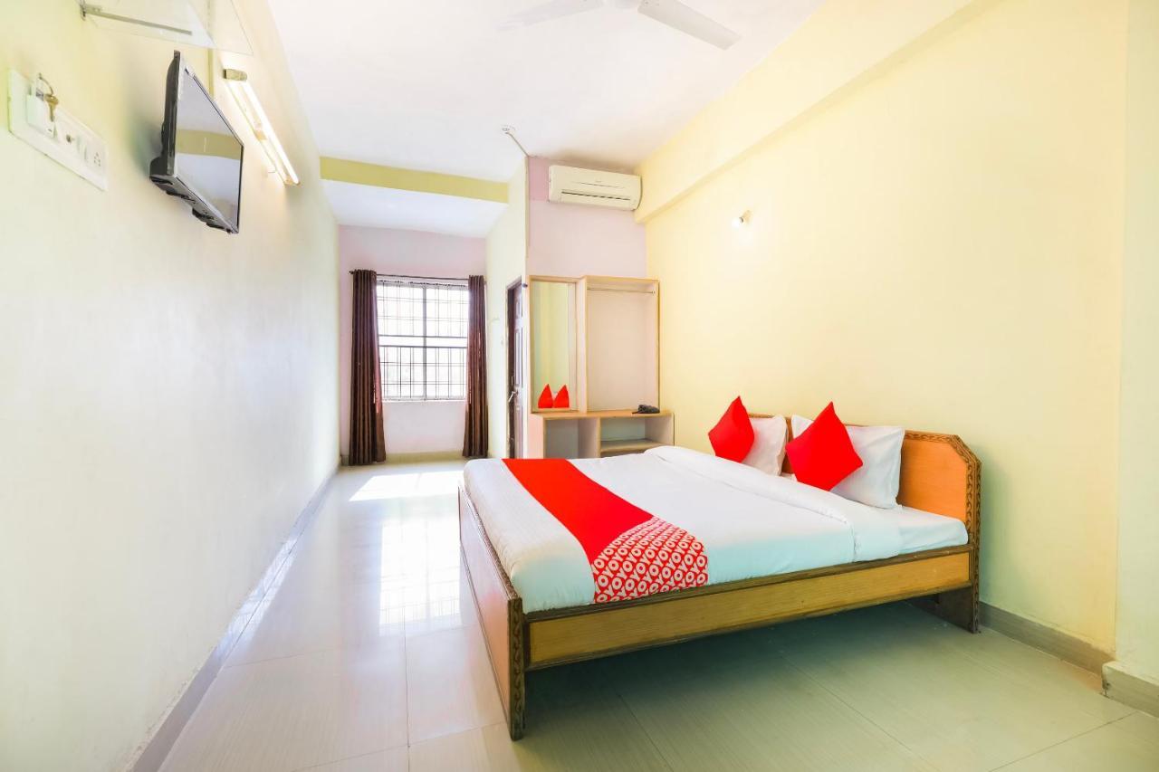 Oyo 63866 Shubham Garden Otel Bhopal Dış mekan fotoğraf