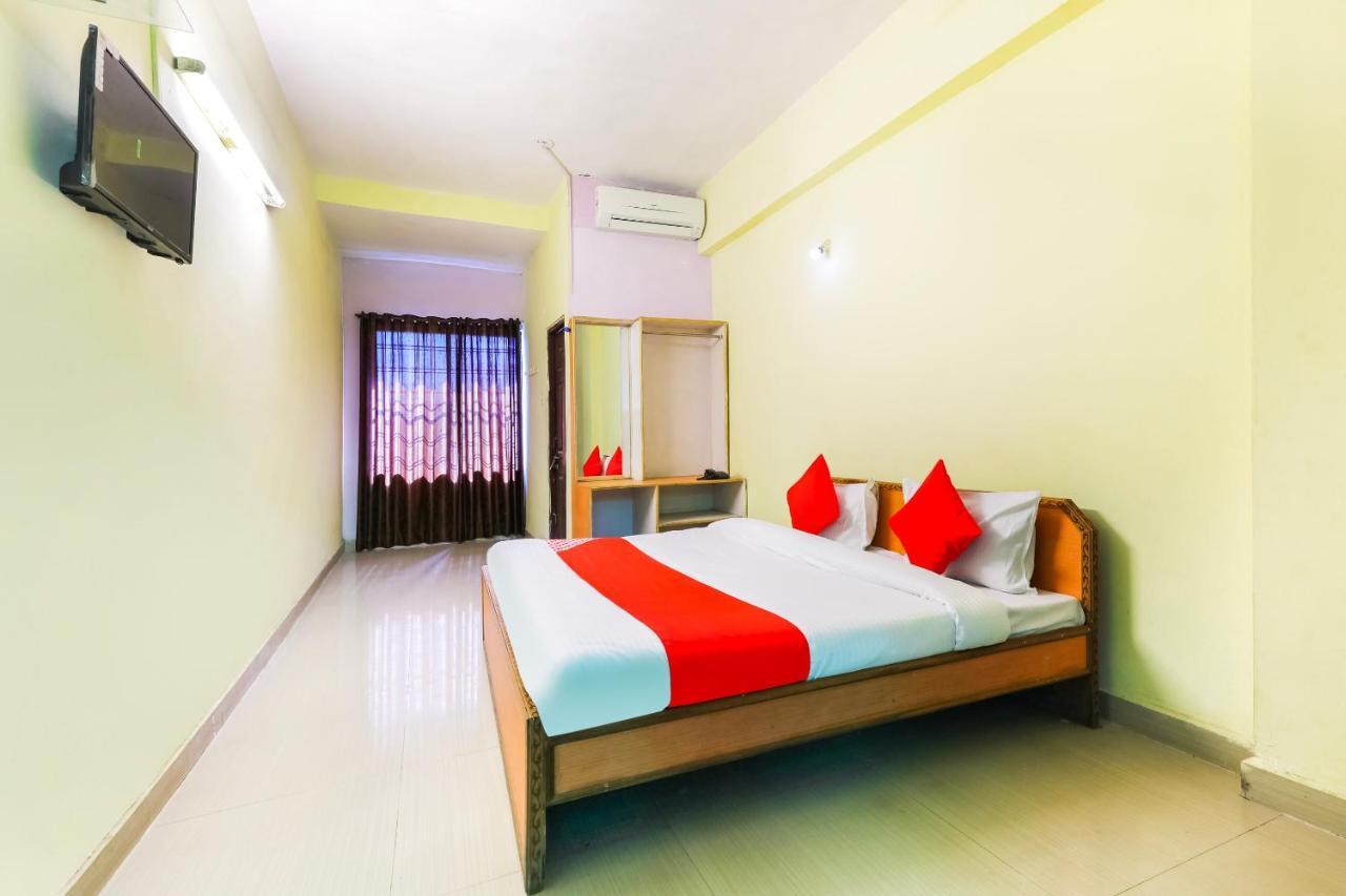 Oyo 63866 Shubham Garden Otel Bhopal Dış mekan fotoğraf