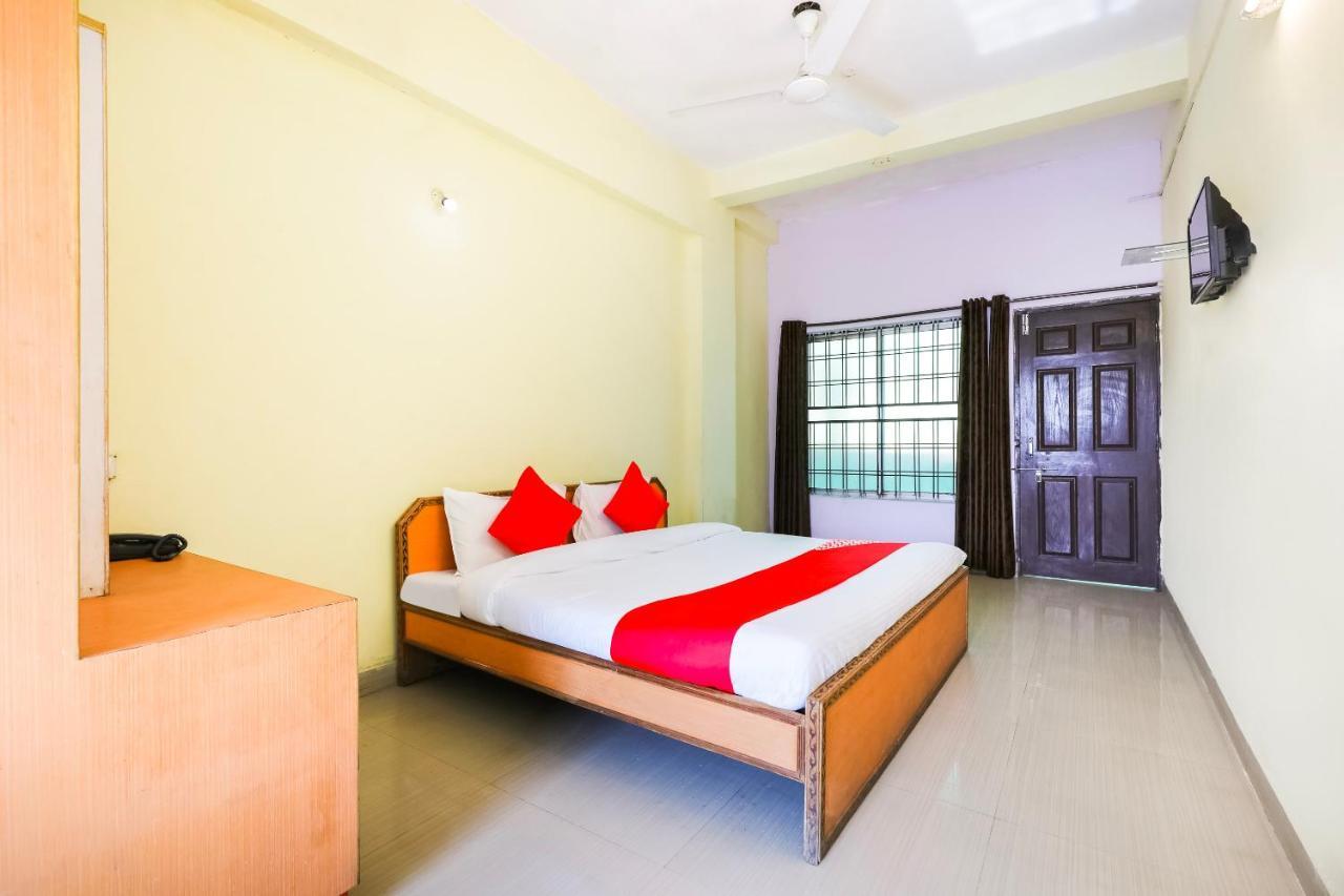 Oyo 63866 Shubham Garden Otel Bhopal Dış mekan fotoğraf