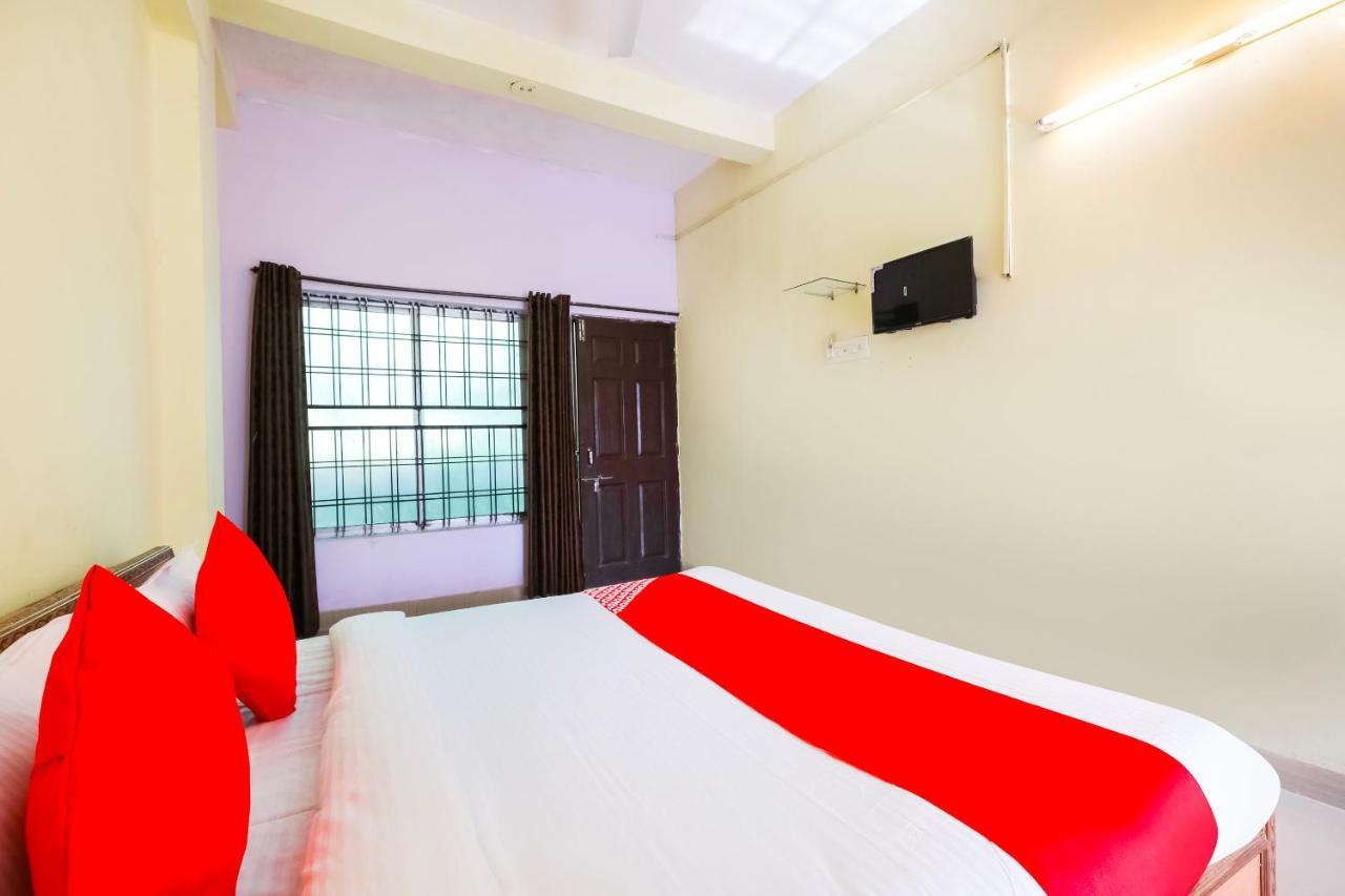 Oyo 63866 Shubham Garden Otel Bhopal Dış mekan fotoğraf