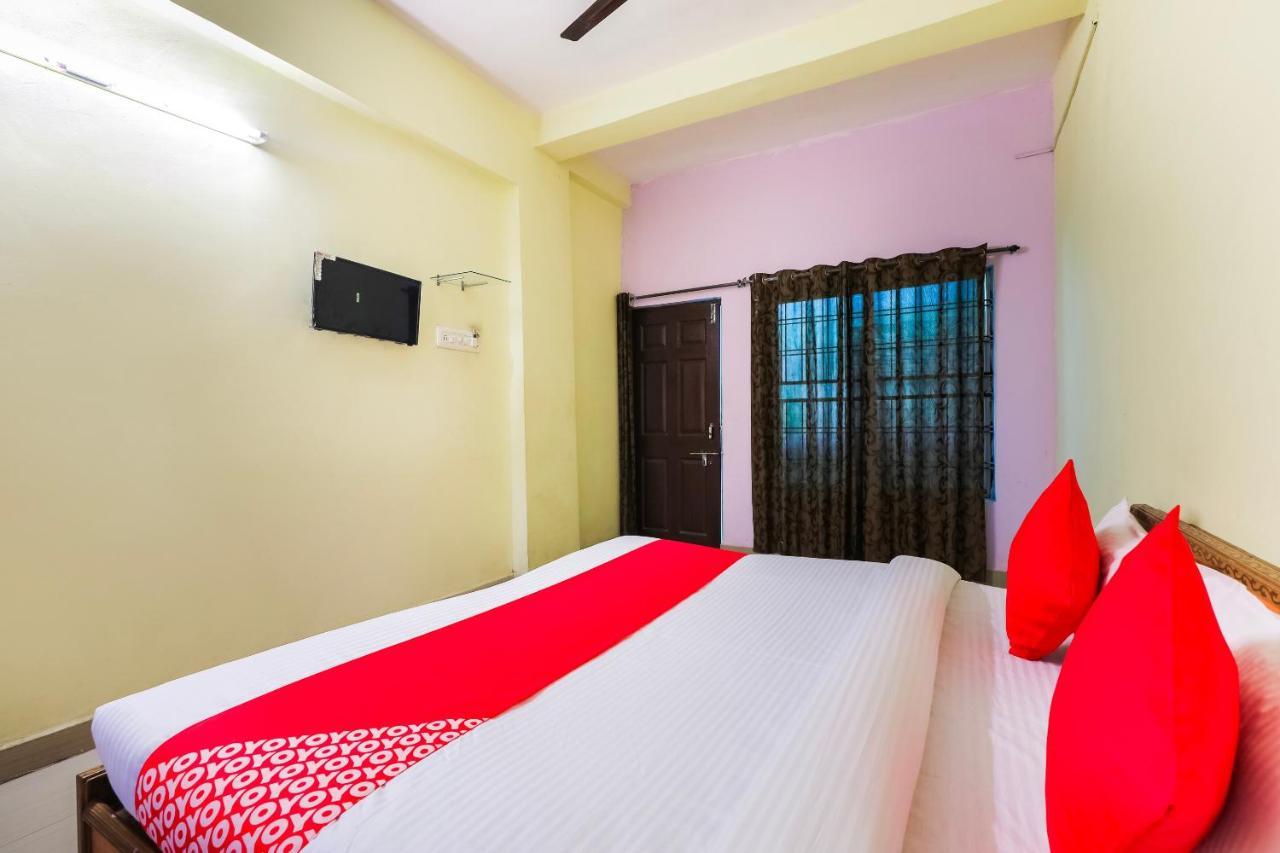 Oyo 63866 Shubham Garden Otel Bhopal Dış mekan fotoğraf