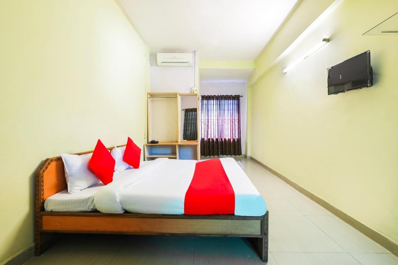 Oyo 63866 Shubham Garden Otel Bhopal Dış mekan fotoğraf